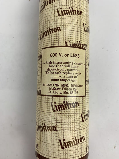 Bussmann Limitron KTS-S150 150A 600V Fuse