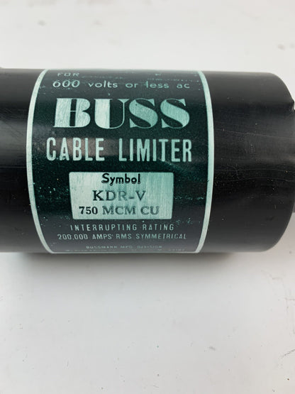 Bussmann KDR-V 750MCM Cu Cable Limiter