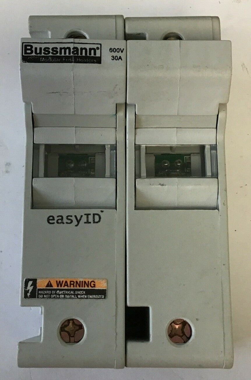 COOPER BUSSMANN CH30J2I FUSE HOLDER 600VAC 30A
