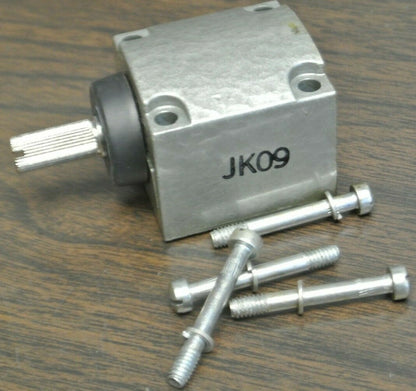 GOULD / R.B. DENISON JK09 LOXSWITCH® HEAD for MODEL C LIMIT SWITCH / NEW SURPLUS