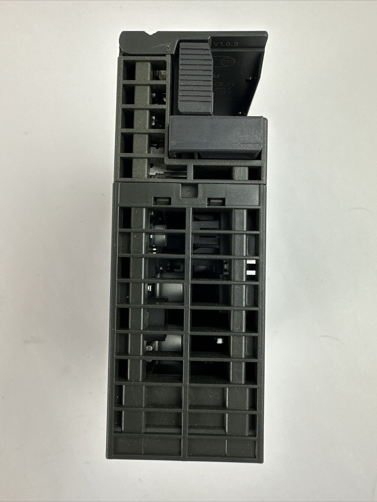 SIEMENS 1P 6ES7 350-1AH03-0AE0 COUNTER MODULE OUTPUT 24VDC 0.5A