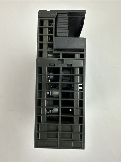 SIEMENS 1P 6ES7 350-1AH03-0AE0 COUNTER MODULE OUTPUT 24VDC 0.5A