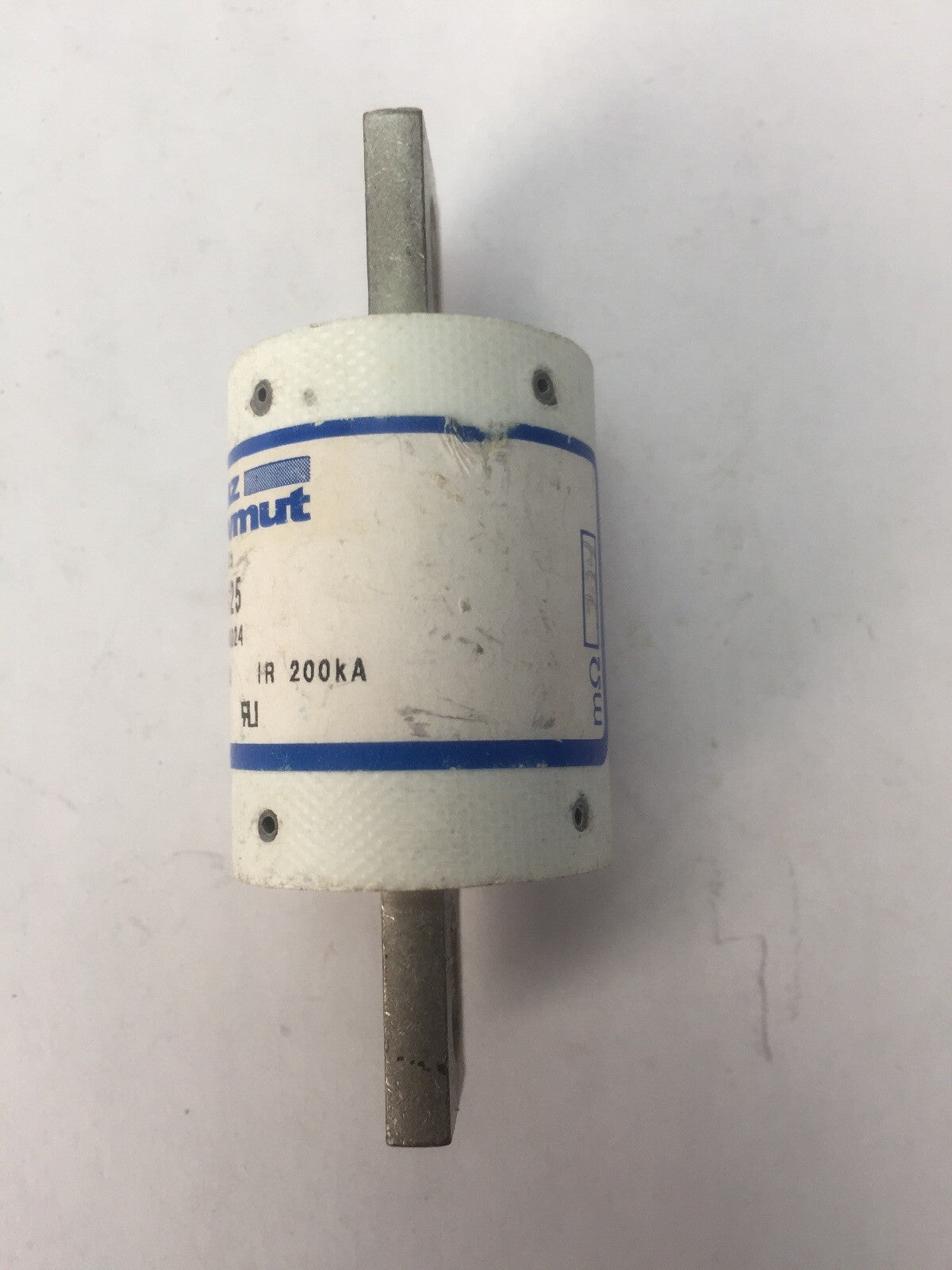 FERRAZ SHAWMUT A025R125 FUSE 250V 125AMP