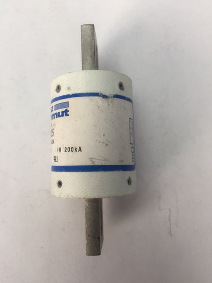 FERRAZ SHAWMUT A025R125 FUSE 250V 125AMP