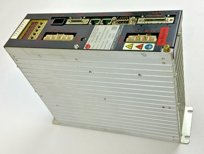 CINETIC AUTOMATION AU45RC-10 AXIS CONTROL UNIT 230VAC 2.0A/0.4KVA 100W 50/60HZ