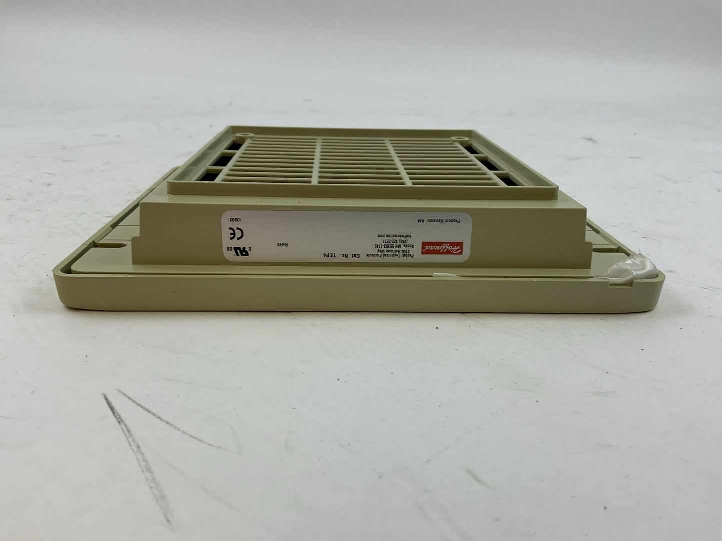 HOFFMAN TEP4 FAN GRILLE