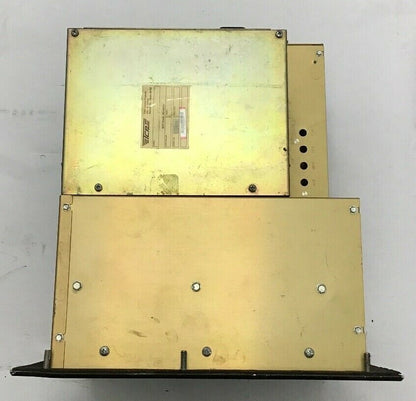 TOTAL CONTROL PRODUCTS CRTXXXXXC1A SER.G CONTROL PANEL W/MMS23441C1A CON.PROCESS