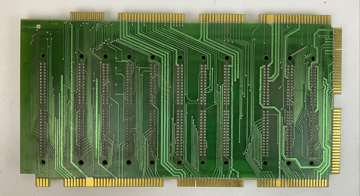 EXIDE ELECTRONICS A13A22 MOTHER BOARD 118 302 394B