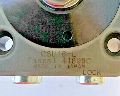 PASCAL CSU16-L CYLINDER LEVEL 41699 C