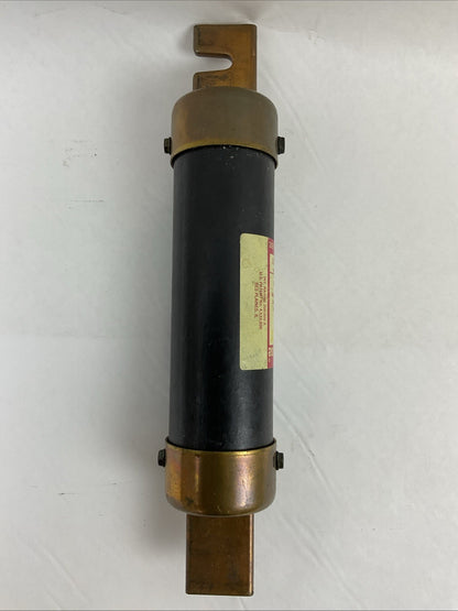 FLSR200 SLO-BLO TIME DELAY DUAL ELEMENT 600VAC 200A CLASS K5 FUSE (LOT OF 2)