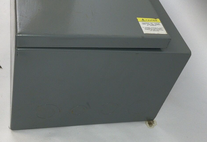 ALLEN BRADLEY 512-AACD-24R COMBINATION CONTROLLER REV.6-12 600V SER.1 3PH
