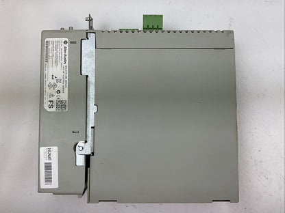 ALLEN BRADLEY 2094-BMP5-M AXIS POWER 2094-SE02F-M00-S0 SAFE OFF FW VER V1.035