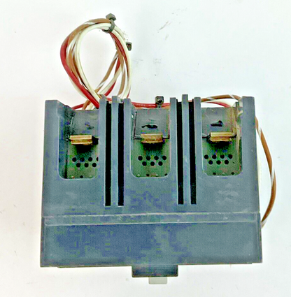 GE TED134YT150 CIRCUIT BREAKER 150A 480VAC 250VDC 3POLE