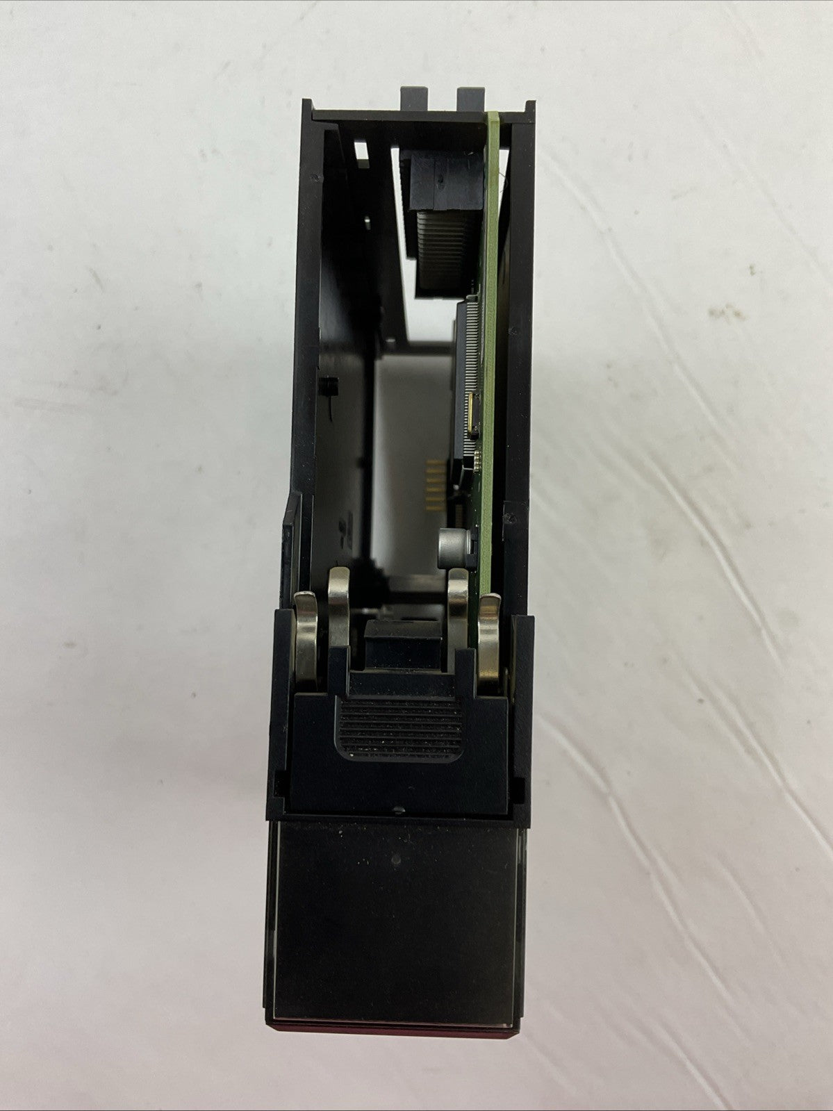 ALLEN BRADLEY 1756-M03SE SER A FW 15.37 CONTOLLOGIX MOTION MODULE