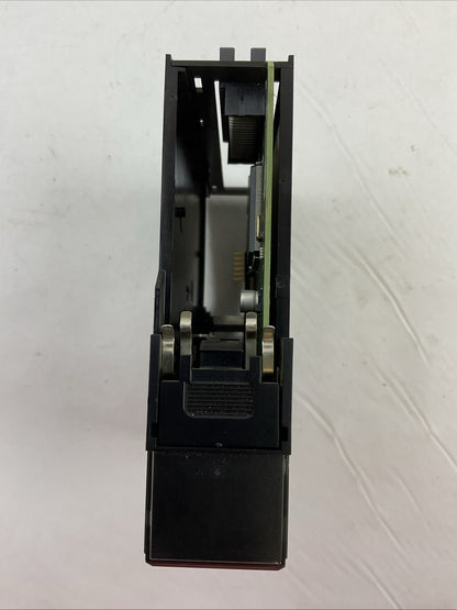 ALLEN BRADLEY 1756-M03SE SER A FW 15.37 CONTOLLOGIX MOTION MODULE