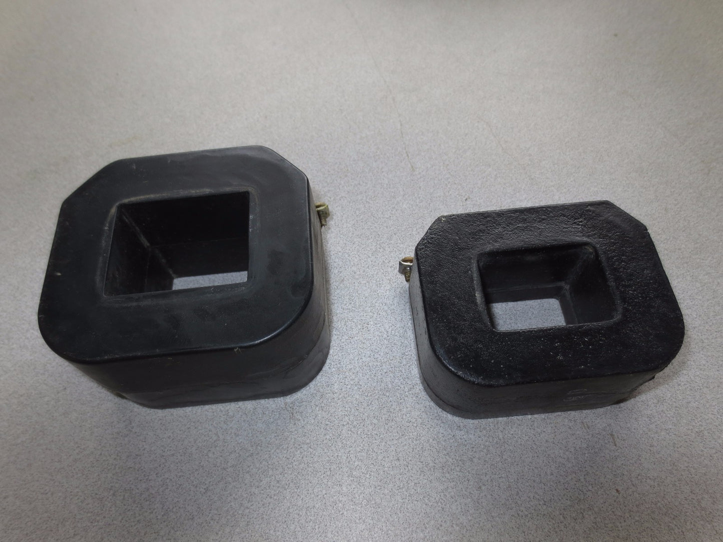 SQUARE D COILS - 1707-S1-T26B (440/480V) & 1775-S1-U18A (110/115V)