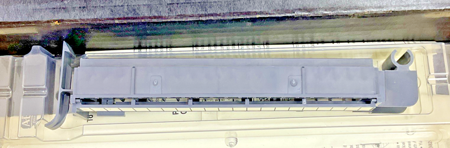 ALLEN BRADLEY 1771-IAD PLC INPUT MODULE SER.D REV.B02 120VAC/DC