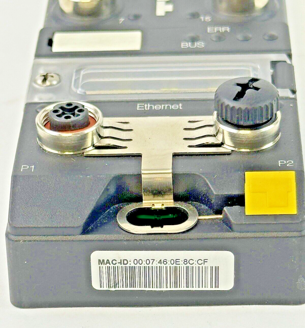 TURCK - TBEN-L4-16DXP F/W V3.2.9.0 COMPACT MULTIPROTOCOL I/O MODULE FOR ETHERNET