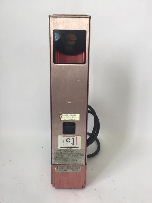 PERCEPTRON 916-4007 DIGITAL CONTOUR SENSOR REV D DIGITAL 3 TRICAM