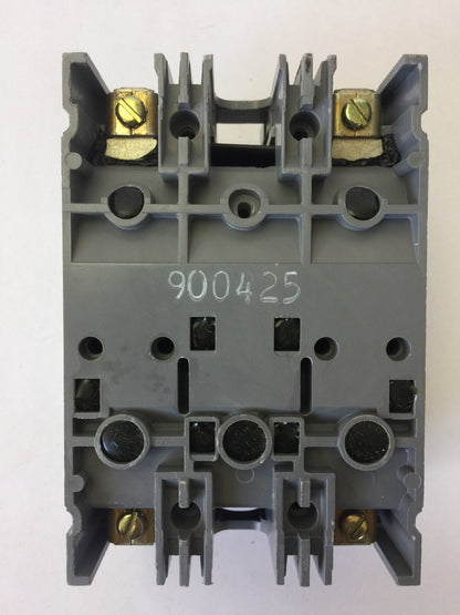WESTINGHOUSE HFB2040L CIRCUIT BREAKER 40AMP 600VAC 250VDC 2POLE 4997D19G23