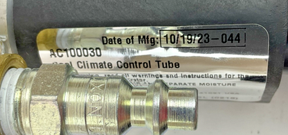 BULLARD AC100030 COOL CLIMATE CONTROL TUBE