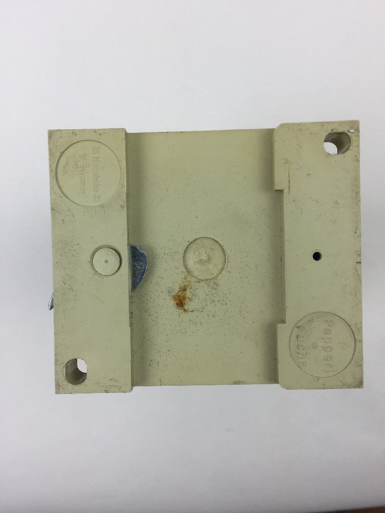 R B DENISON WE77/EX-T PROXSWITCH OUTPUT: CHANGEOVER CONTACT 250V/4A/500VA