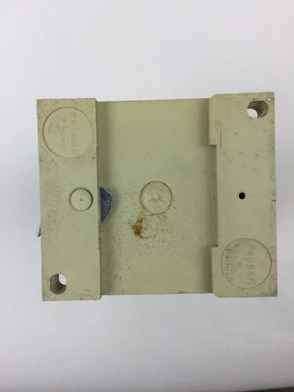 R B DENISON WE77/EX-T PROXSWITCH OUTPUT: CHANGEOVER CONTACT 250V/4A/500VA