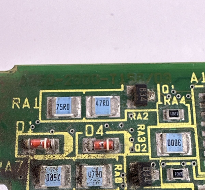 FANUC A20B-2900-015 CONTROL MODULE CIRCUIT BOARD A350-2900-T156/03