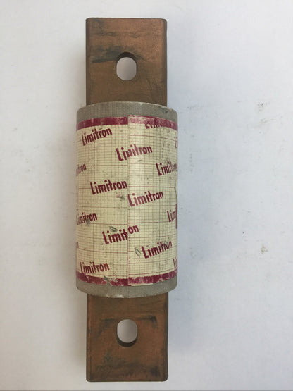 BUSSMAN JKS225 LIMITRON QUICK-ACTING CURRENT-LIMITING FUSE 225AMP 600VAC CLASS J