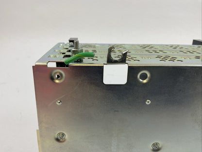 ALLEN-BRADLEY 1756-A10 SER B CONTROLLOGIX 10 SLOT CHASIS