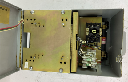 DAYKIN LTFS-05 1000VA PRI VOLTS 480 PRI AMPS 2.08 SEC VOLTS 120 SEC AMPS 8.4