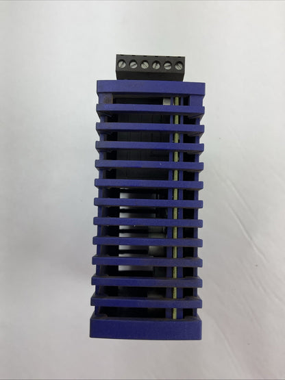 HIRSCHMANN RSB20-0800T1T1SAABHH05.3.02 ETHERNET RAIL SWITCH