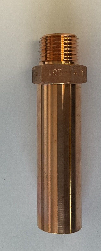 TUFF AD-125-4.0 ELECTRODE ADAPTER WELDING TIP ADAPTERS