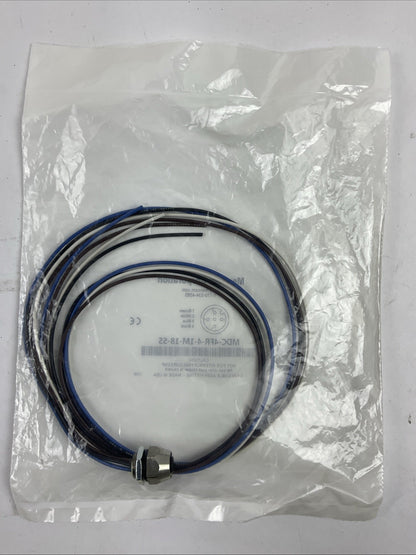 MENCOM CORPORATION MDC-4FR-4-1M-18-SS CABLE