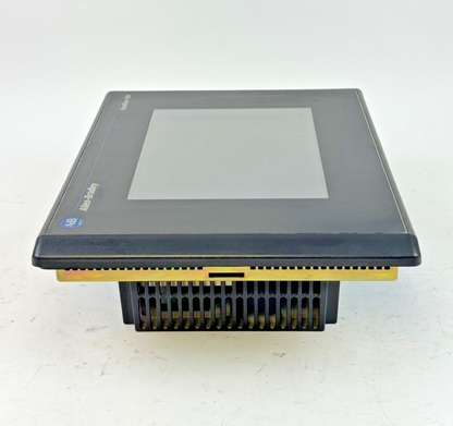ALLEN-BRADLEY - 2711-T10C8 SER. C/FRN 4.48 - PANELVIEW 1000 ASSEMBLED TERM
