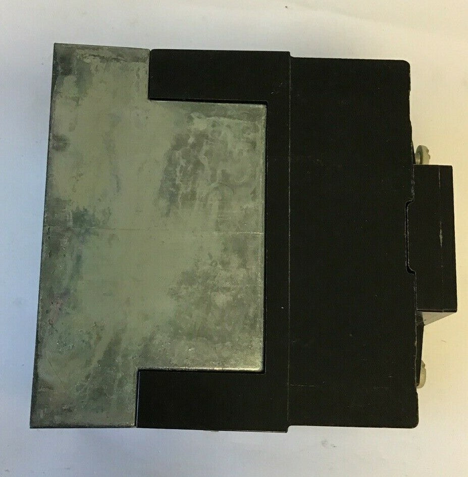 CUTLER HAMMER D23MR20A TYPE "M" AC RELAY 120V 60CY SER.A1