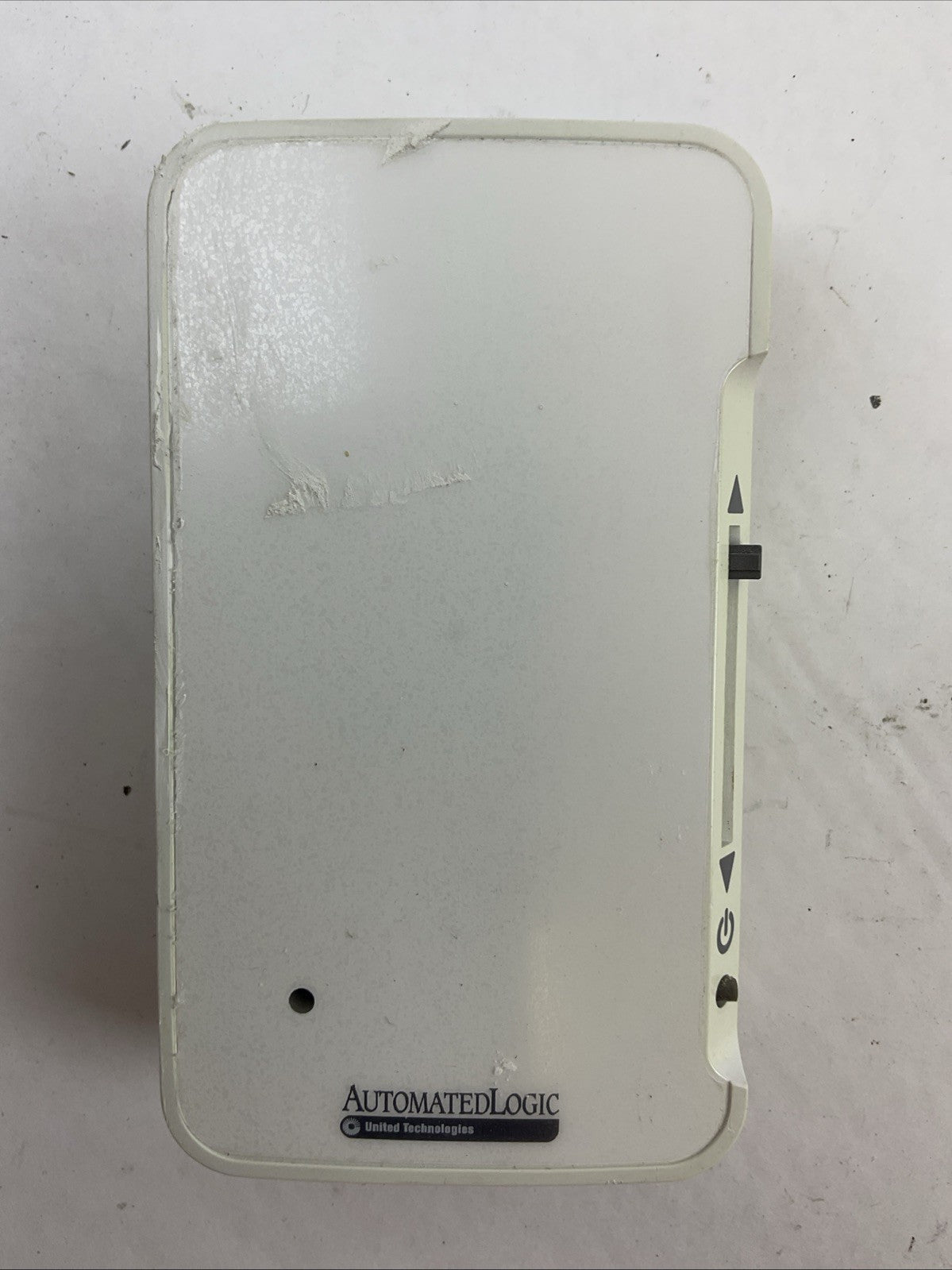 AUTOMATED LOGIC ZS2PL-ALC ROOM TEMPERATURE AND HUMIDITY SENSOR WITH SLIDE ADJUST