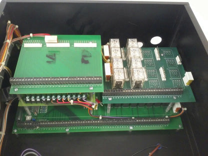 HAYES CLEVELAND COMPACT MICRO-IV 5830 120V 50/60HZ BOILER CONTROL SYSTEM