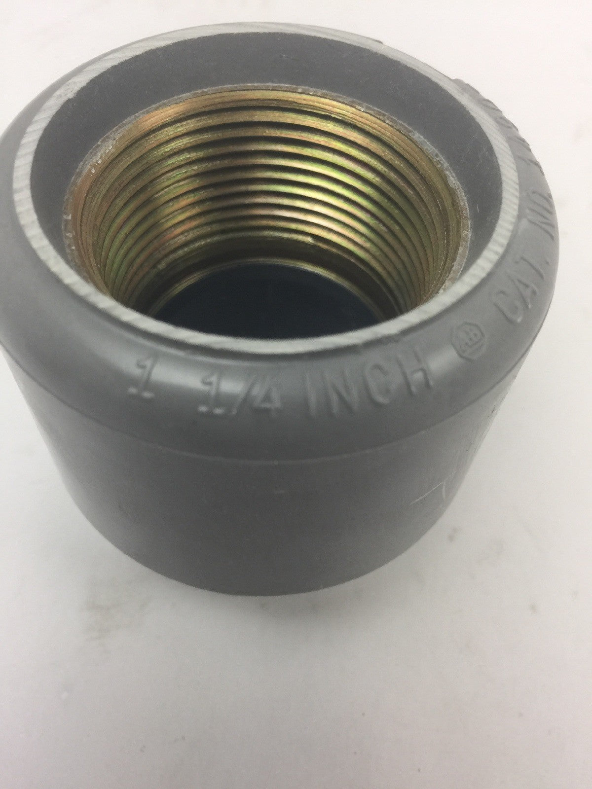 ALLEN BRADLEY 1490-N4 1 1/4" CONDUIT HUB SERIES B