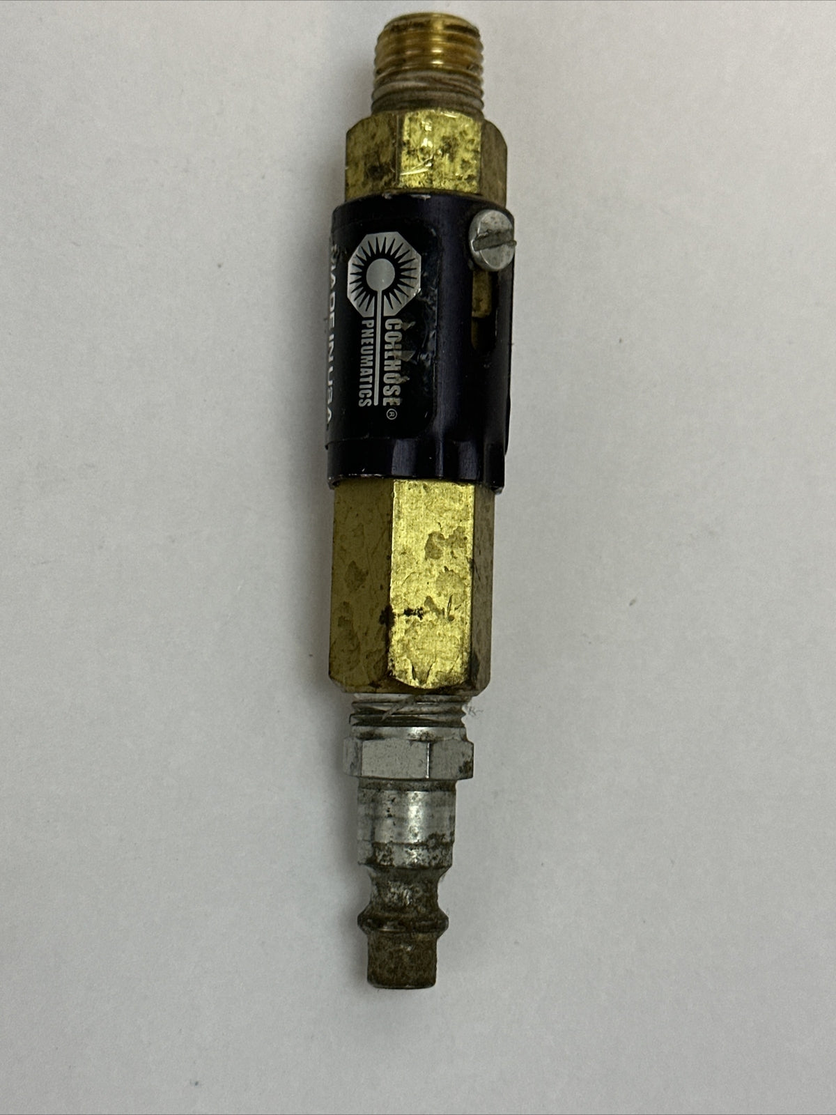 COILHOSE PNEUMATIC 4214-ADJ INLINE FILTERS REGULATORS LUBRICATORS PRESSURE