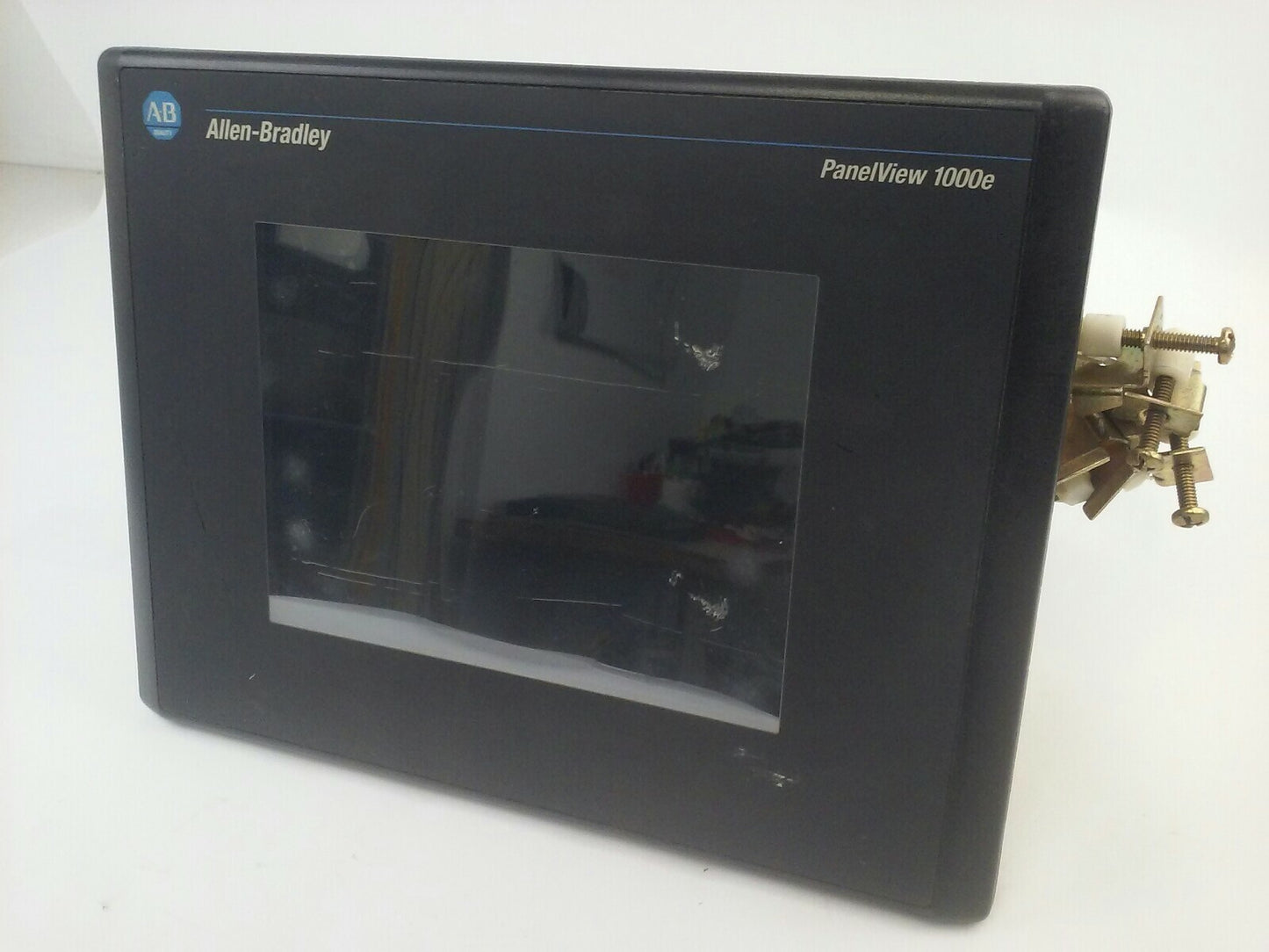 ALLEN BRADLEY 2711E-T10C6 SER. C REV. A  PANELVIEW 1000E TERMINAL FRN 5.13