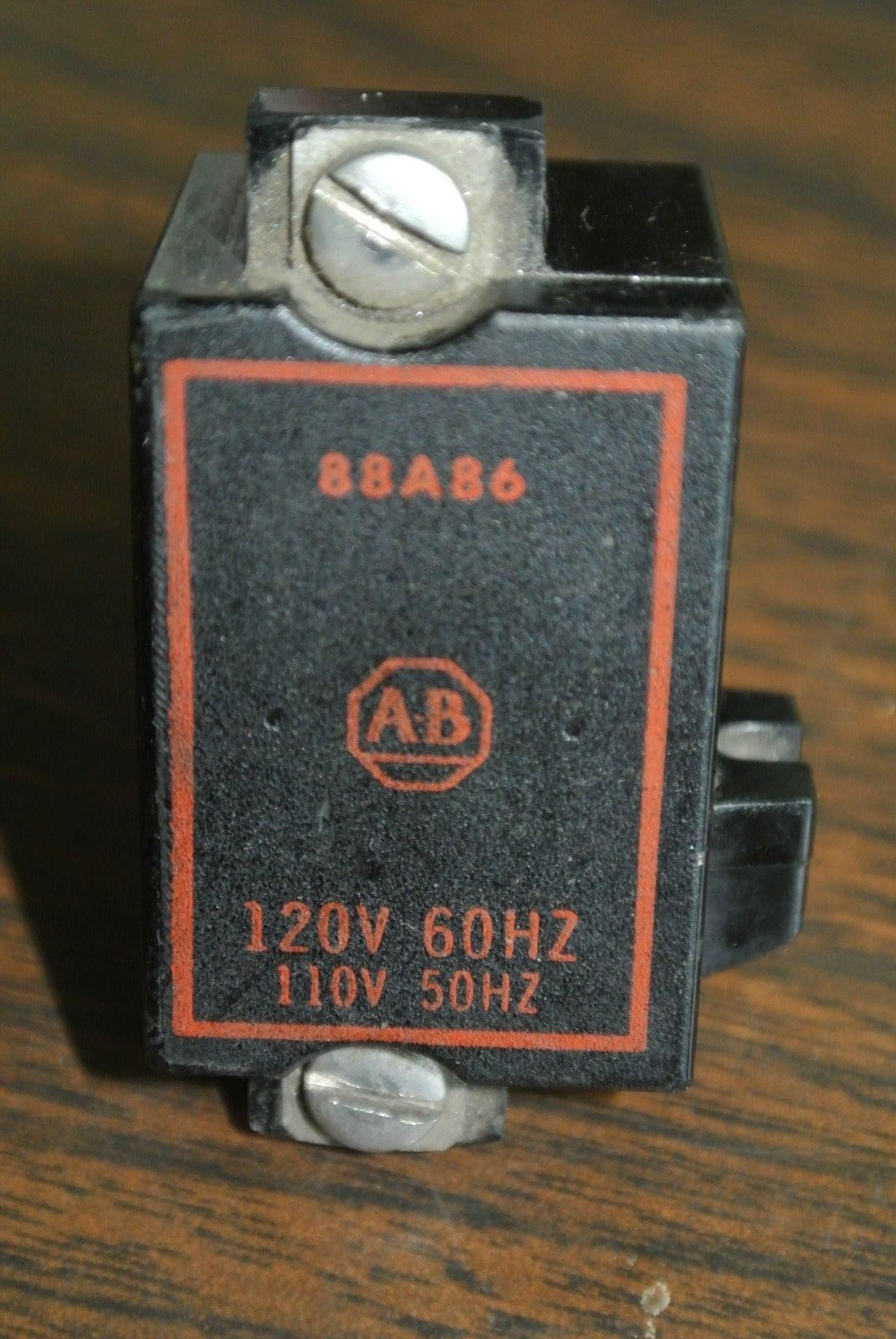 ALLEN-BRADLEY - 88A86 - COIL - 110V/50Hz, 120V/60Hz