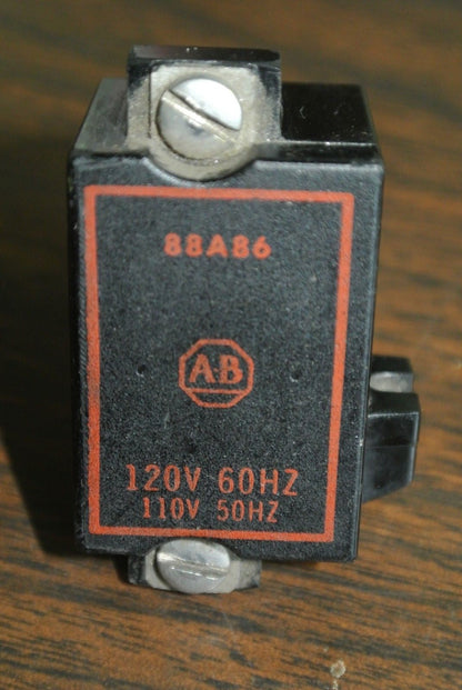 ALLEN-BRADLEY - 88A86 - COIL - 110V/50Hz, 120V/60Hz