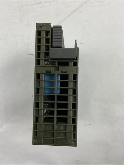 SIEMENS 1P 6ES7 321-1FH00-0AA0 16 DIGITAL INPUT 120/230VAC