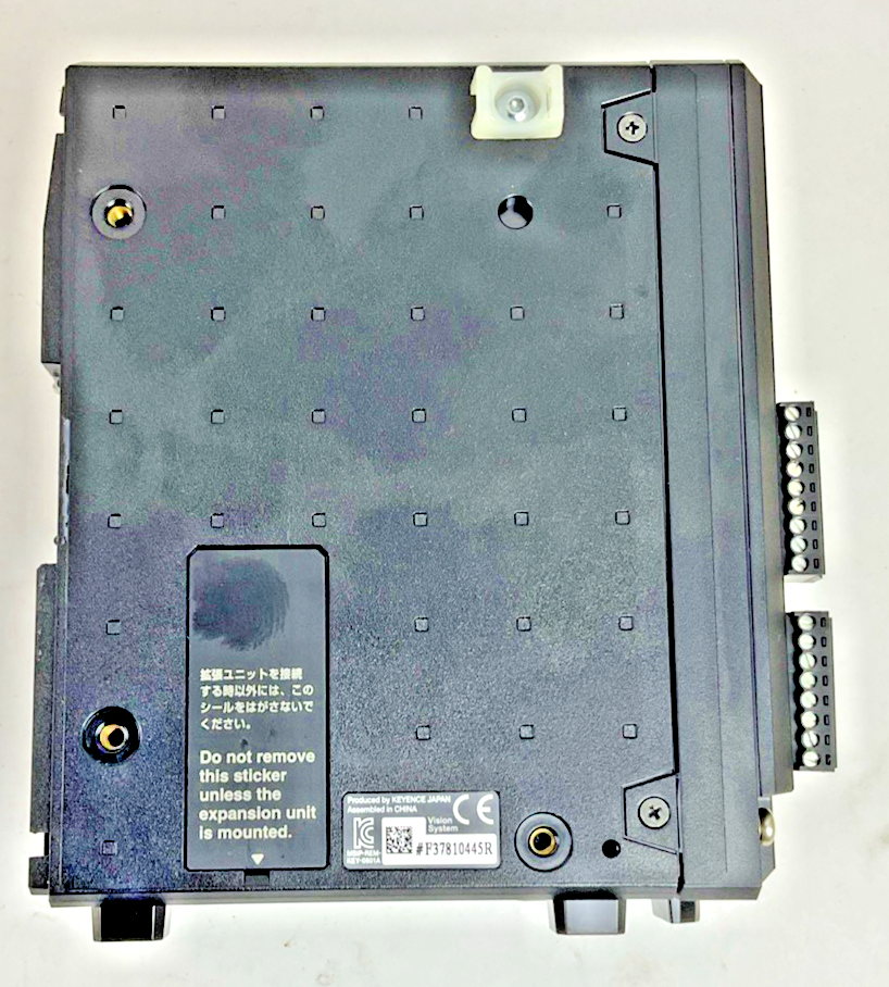 KEYENCE XG-7502 IMAGE SYSTEM CONTROLLER