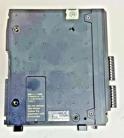 KEYENCE XG-7502 IMAGE SYSTEM CONTROLLER