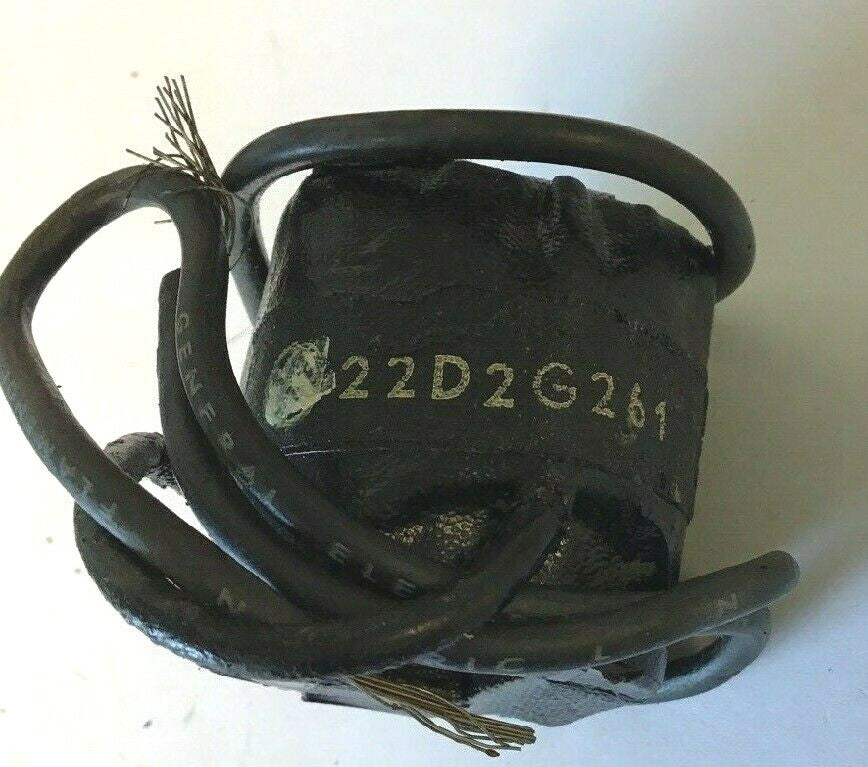 GENERAL ELECTRIC  22D2G261 COIL
