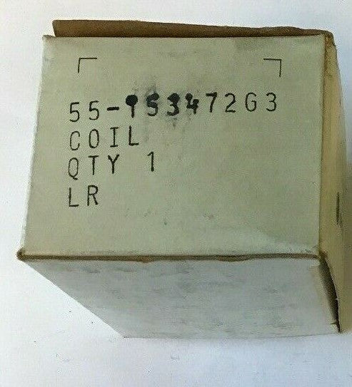 GENERAL ELECTRIC 55-153472G3 COIL 230V 60HZ
