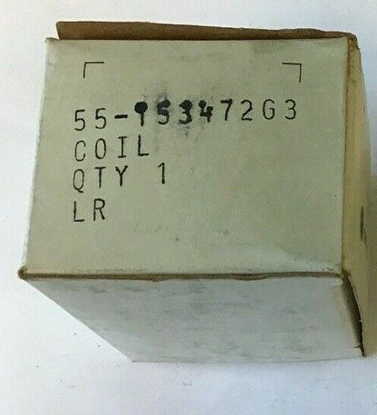 GENERAL ELECTRIC 55-153472G3 COIL 230V 60HZ