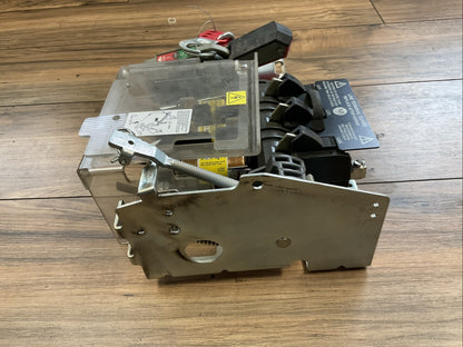 ALLEN BRADLEY 1494V-FS60 SER D  1494D-FS60 SER D 1495-N64 SER A LPJ-50SP FUSES